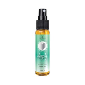 Spray Relajante De Garganta Para Sexo Oral Sabor Menta Fresca