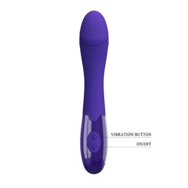 Elemental Vibrador Punto G Recargable - Imagen 3