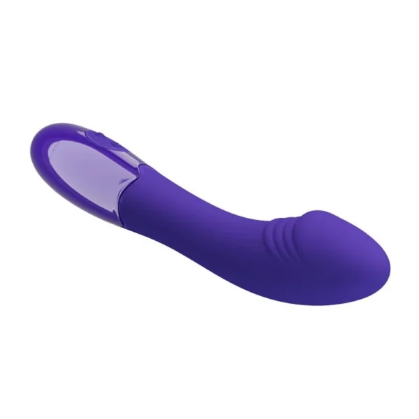 Elemental Vibrador Punto G Recargable - Imagen 4