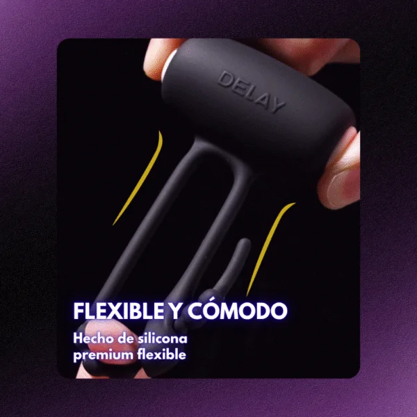 Anillo Vibrador Bosco LILO (Desechable) - Imagen 4