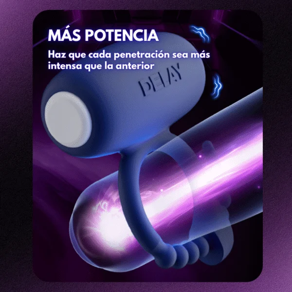 Anillo Vibrador Bosco LILO (Desechable) - Imagen 3