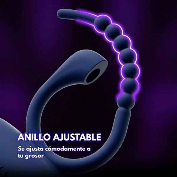 Anillo Vibrador Bosco LILO (Desechable) - Imagen 8