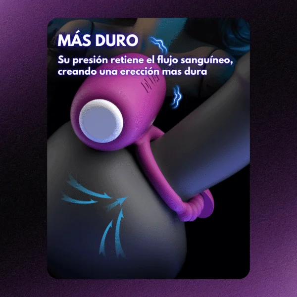 Anillo Vibrador Bosco LILO (Desechable) - Imagen 7