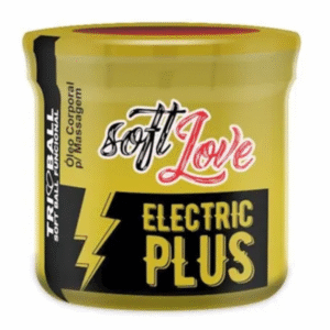 Lubricantes Electrizantes “Electric Plus” (3 Bolitas)