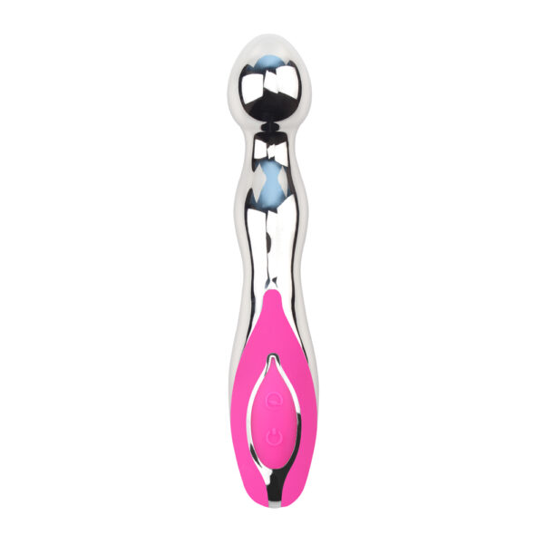 Estimulador Clitorial Magic “G” Wand - Imagen 3