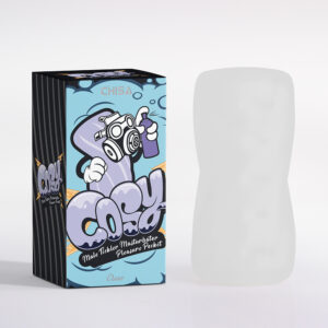 Masturbador Masculino Cosy Clear