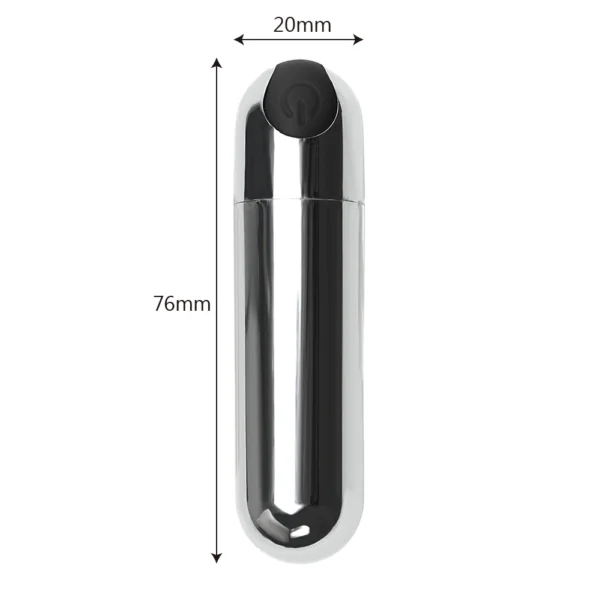 Mini bala recargable - Imagen 5