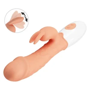 Vibrador Conejo de Pascua