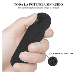 Mini bala recargable Happy Dream