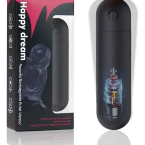 Mini bala recargable Happy Dream