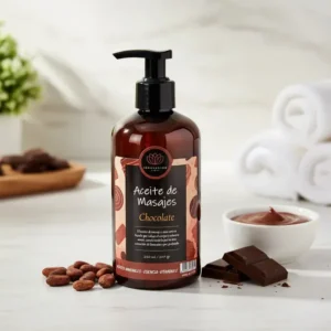 Aceite Para Masajes Chocolate 250 ml. Innovación