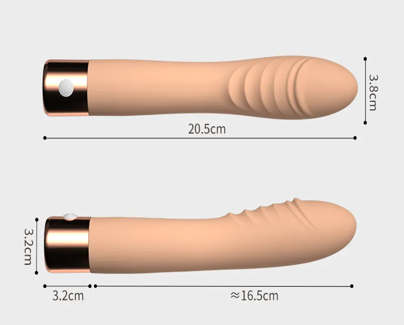 Vibrador Royal LILO - Imagen 2