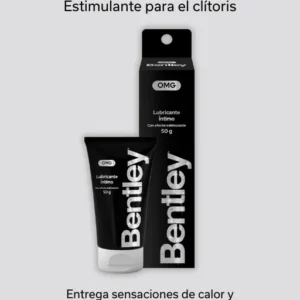 Lubricante Omg Bentley Estimulante