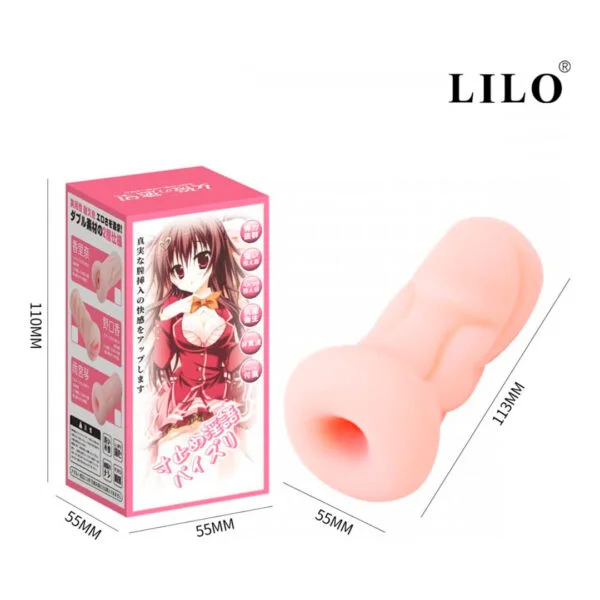 Masturbador masculino Maria - Koto Amemiya (Ano) - Imagen 3