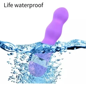 Vibrador Punto G Morado