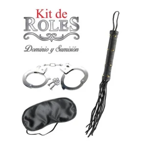 Kit de Roles Dominio y Sumisión