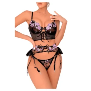 Conjunto Lencería Sexy 9821