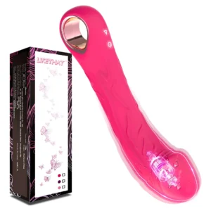 Vibrador Ary de punto G Recargable