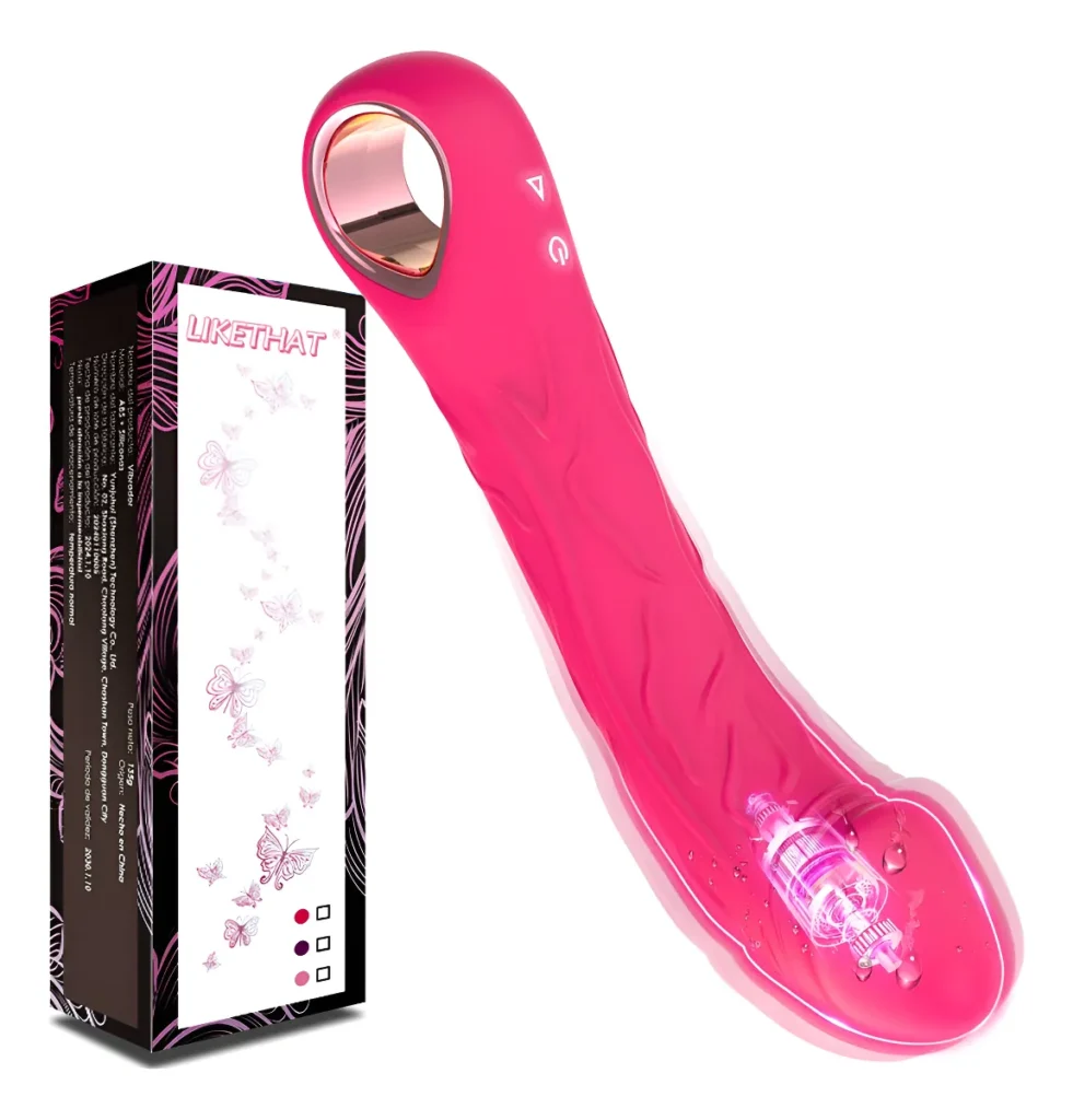 Vibrador Ary de punto G Recargable