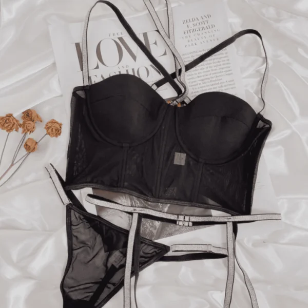 Lencería Sexy #738 - Imagen 4