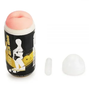 Masturbador “Sexo Enlatado” Stamina Tunnel Ano