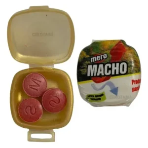 Mero Macho (3 Comprimidos)