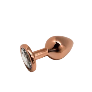 Plug Anal Metálico Wooomy Tralalo