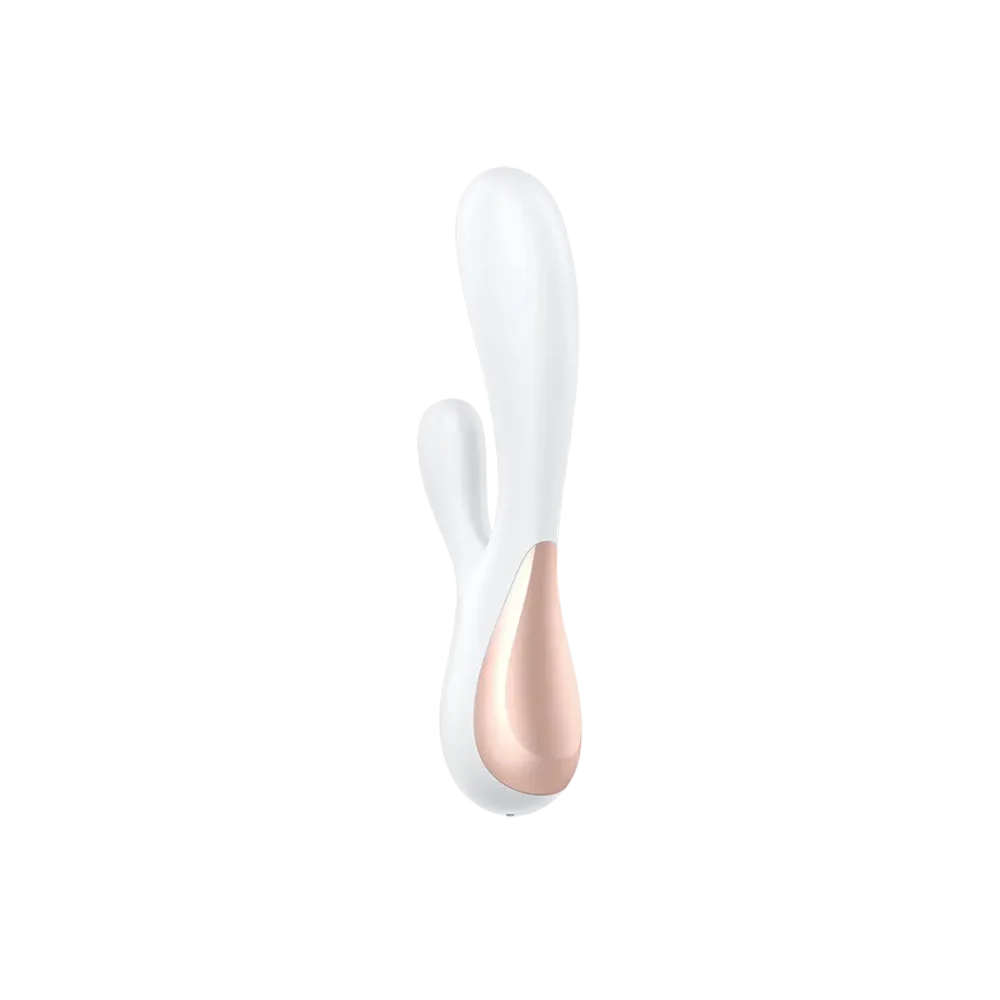 Vibrador Satisfyer Mono Flex c/ Aplicación - Imagen 2