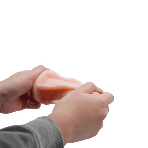 Boca Masturbadora Pretty Love - Imagen 4