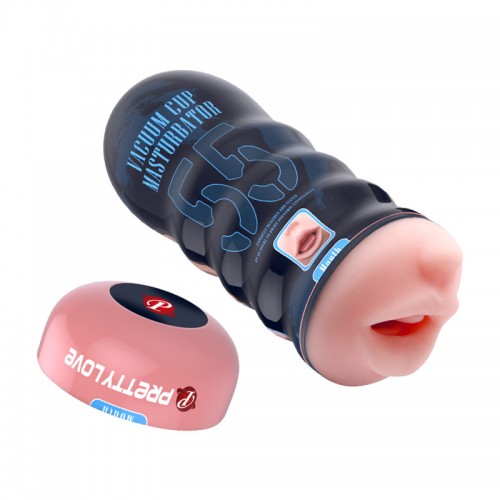 Boca Masturbadora Pretty Love