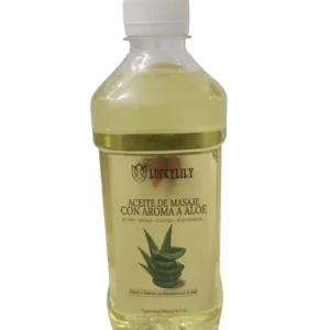 Aceite de Masaje co Aroma Aloe Vera 500ml
