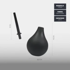 Hydro flow. Ducha Anal