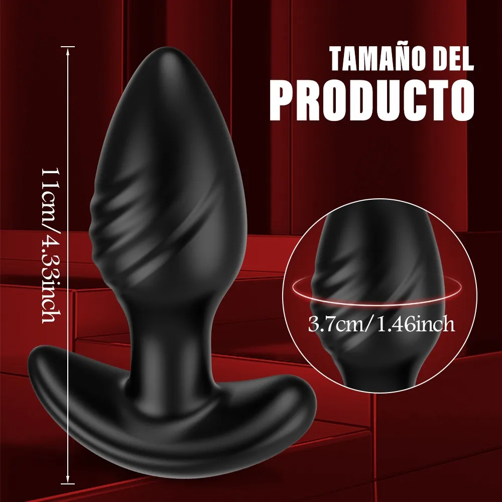 Plug Anal Torbellino con App - Imagen 3