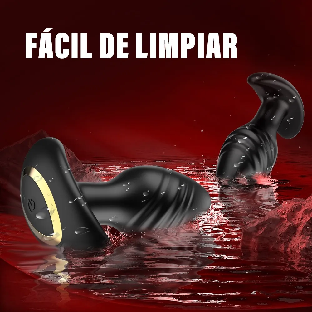 Plug Anal Torbellino con App - Imagen 6