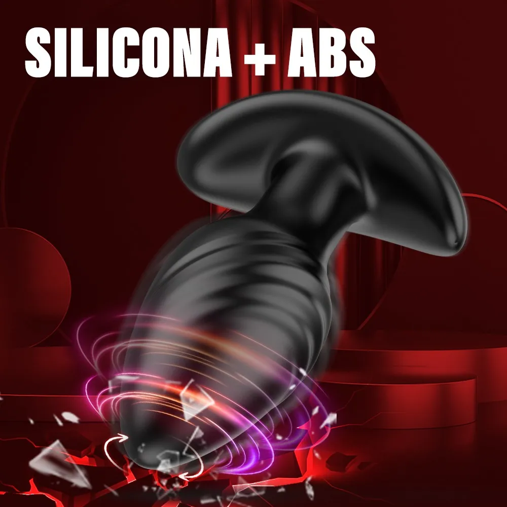 Plug Anal Torbellino con App - Imagen 7