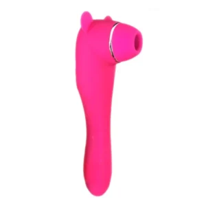 Succionador y Vibrador Osito