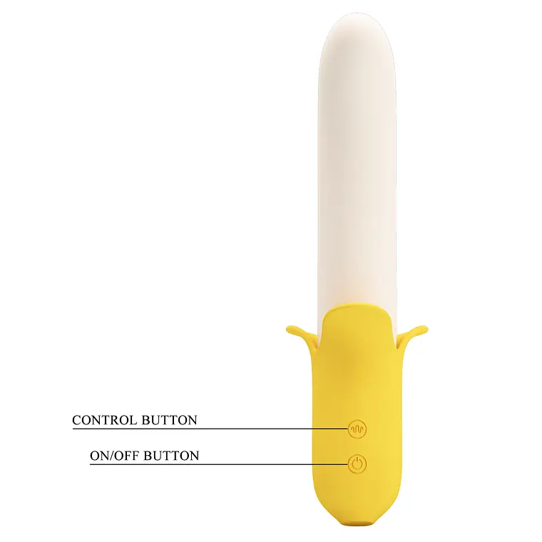 VIbrador Banana Geek - Imagen 4