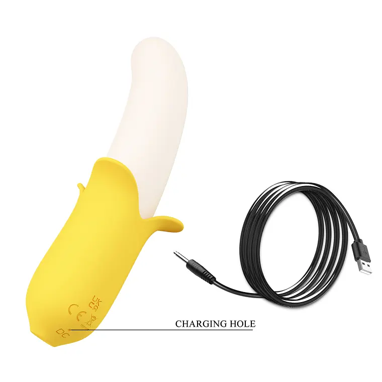 VIbrador Banana Geek - Imagen 5