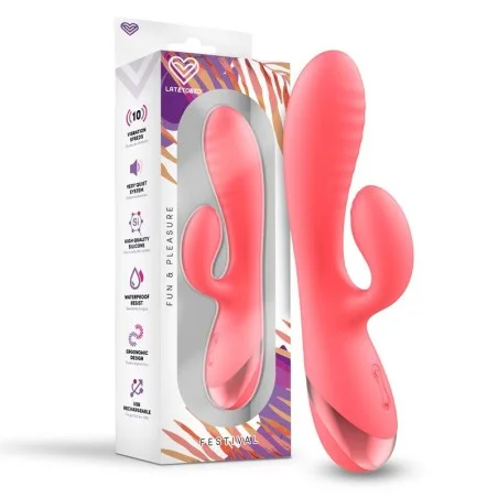 Vibrador Jazz Recargable