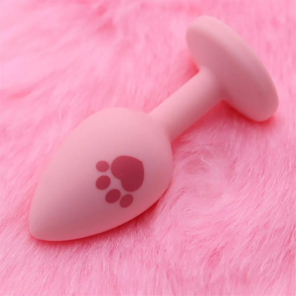 Plug Anal Miau M