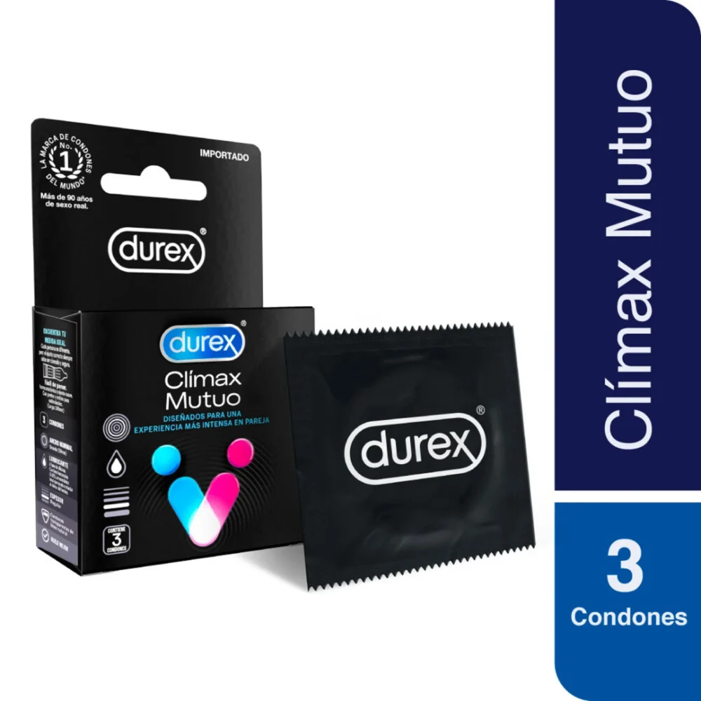 Durex Climax Mutuo