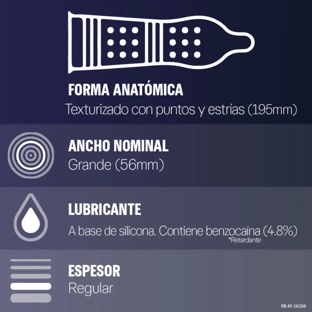 Durex Climax Mutuo - Imagen 2