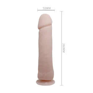 Dildo The Big Penis con Base de Succión