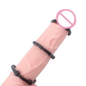 Set de 3 Anillos Babooom cockring set