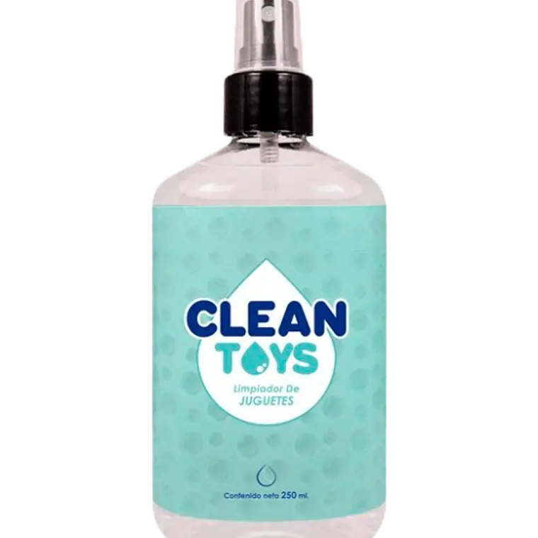 Limpiador de juguetes Clean Toys Starsex 250 ml