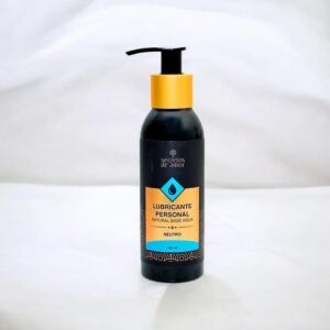Lubricante Base Agua 125 ml -SECRETOS DE AMOR-