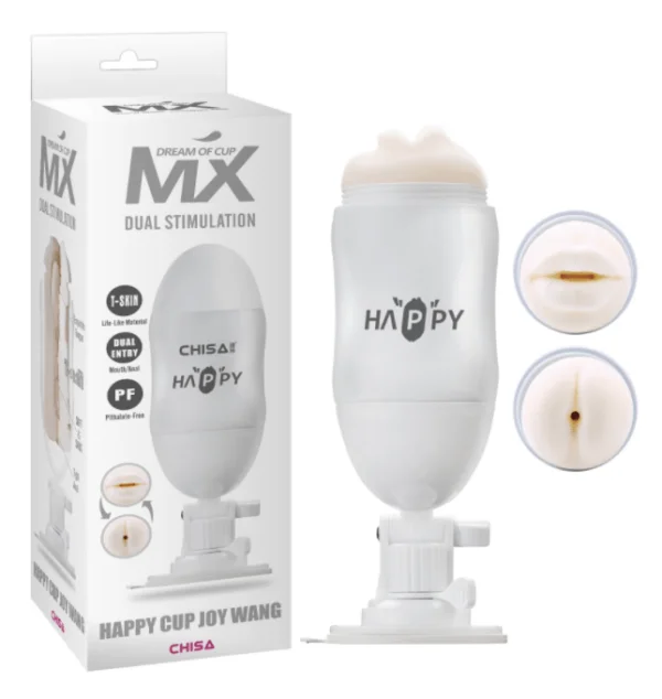 Masturbador Masculino Chisa Happy