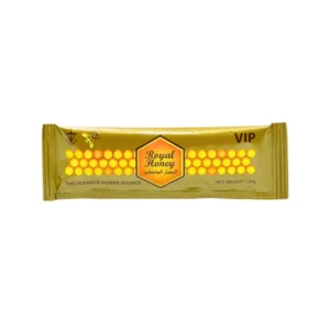 Potenciador Miel Royal Honey Gold VIP 20g