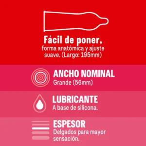 Preservativos Durex Sensitivo Delgado 3 und