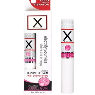 X On The Lips. Labial con Feromonas (Bubble Gum)